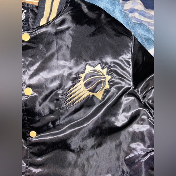 STARTER Phoenix Suns Jacket NWT - Picture 5 of 9